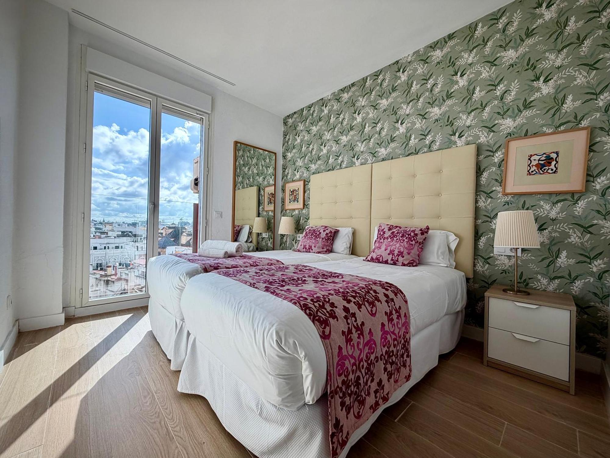 San Pablo Deluxe Suite By Valcambre — Fotos 3