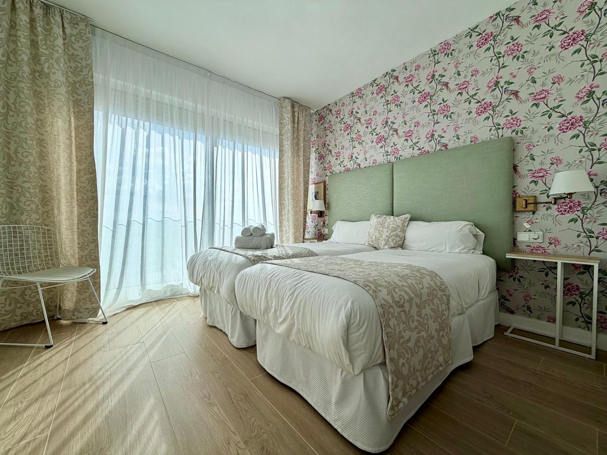 San Pablo Deluxe Suite By Valcambre — Fotos 1